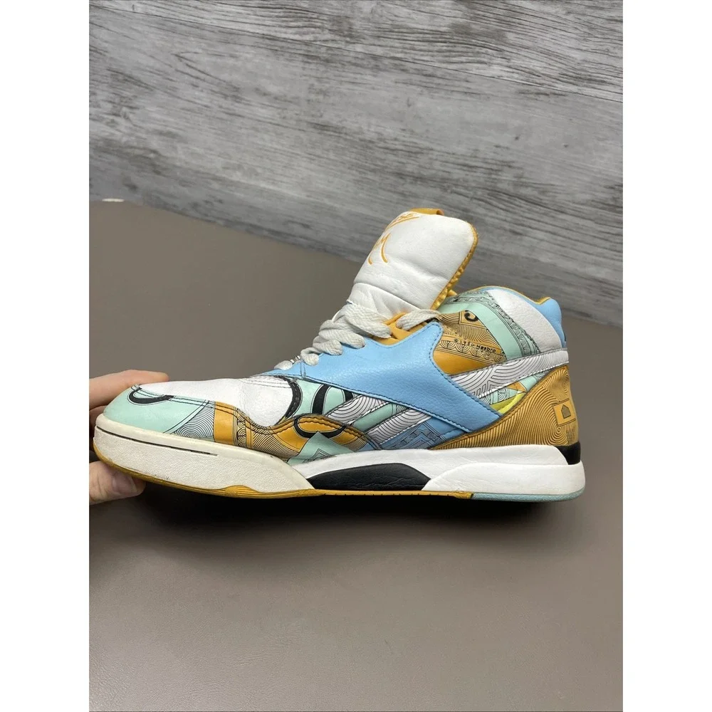 Reebok shoes are